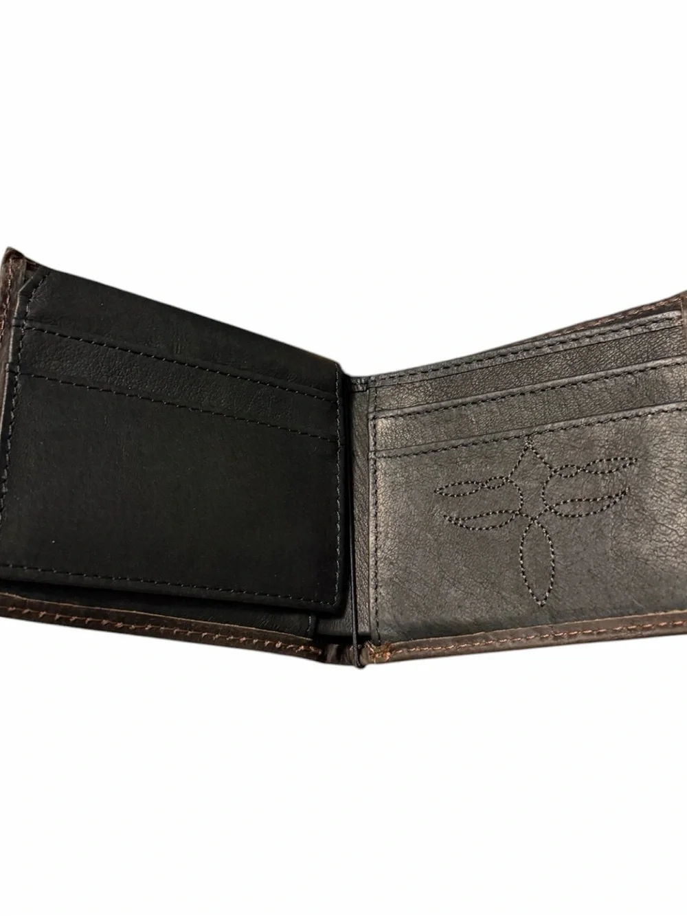 Justin Boots genuine leather